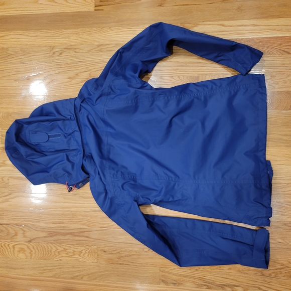 Blue Hooded Jacket - Picture 6 of 6